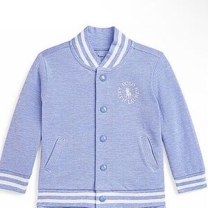 Ralph Lauren Button Down Sweater- 12 Months